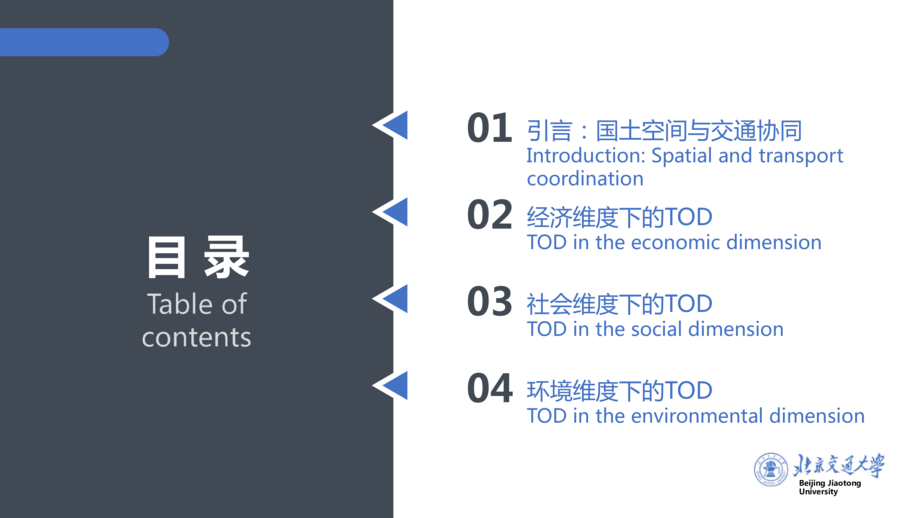 北京交通大学:2022多维度多尺度的轨道交通先导城市发展报告(TOD)